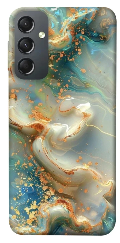 Чохол на Samsung Galaxy A24 4G Epoxy design ver.3 фото 1 з 1