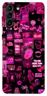 Чехол на Samsung Galaxy S21+ Hot collage ver.8 фото 1 из 1