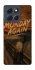 Чохол на Motorola Moto G86 Power Monday Again фото 1 з 1