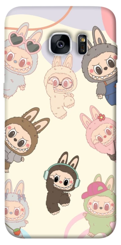 Чохол на Samsung G935F Galaxy S7 Edge Labubu Dance фото 1 з 1
