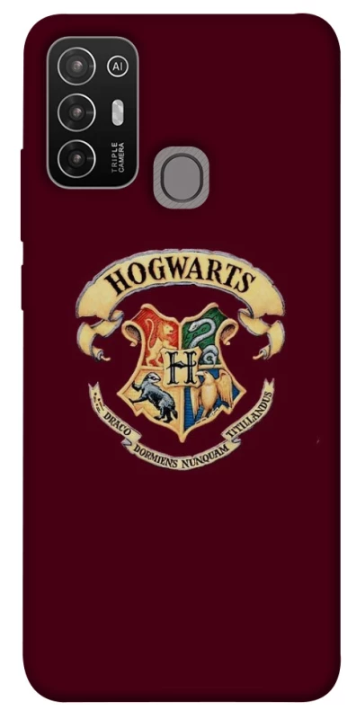 Чохол на ZTE Blade A52 Harry Potter v7 фото 1 з 1