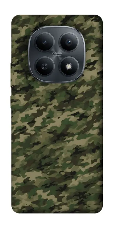 Чохол на Xiaomi Redmi Note 15 4G/5G (EU) Camouflage v24 фото 1 з 1