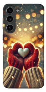 Чехол на Samsung Galaxy S23 Heart in hand фото 1 из 1