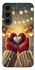 Чехол на Samsung Galaxy S23 Heart in hand фото 1 из 1