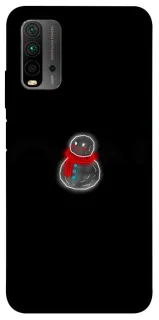 Чехол на Xiaomi Redmi 9T Snowman фото 1 из 1