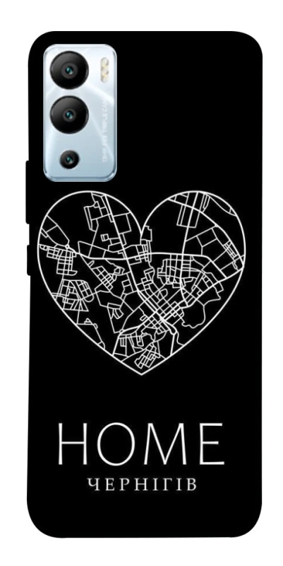 Чохол на Infinix Hot 12i Чернігів Home фото 1 з 1