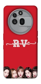 Чехол на Nothing Phone (3a) Pro RED VELVET v3 фото 1 из 1