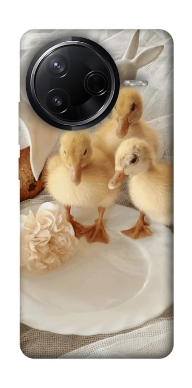 Чохол на Infinix Note 50 Pro Easter Vibes фото 1 з 1