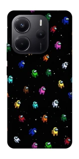 Чохол на Xiaomi Redmi Note 14 4G (Europe version) Among Us фото 1 з 1