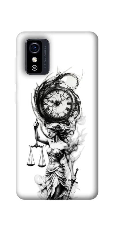 Чехол на ZTE Blade L9 Tattoo ver.11 фото 1 из 1