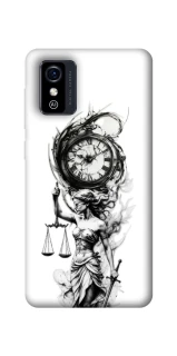 Чехол на ZTE Blade L9 Tattoo ver.11 фото 1 из 1