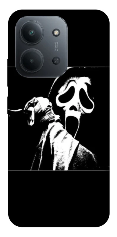 Чохол на Xiaomi Redmi 15C (EU) Scream Halloween фото 1 з 1