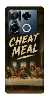 Чехол на Infinix Note 40 Pro 4G Cheat Meal фото 1 из 1