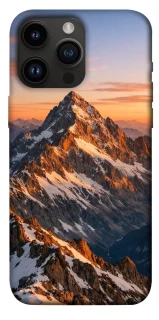 Чохол на Apple iPhone 14 Pro Max (6.7") Sunrise mountain фото 1 з 1
