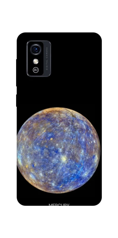 Чехол на ZTE Blade L9 Mercury фото 1 из 1