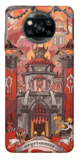 Чохол на Xiaomi Poco X3 NFC / Poco X3 Pro Orgrimmar фото 1 з 1