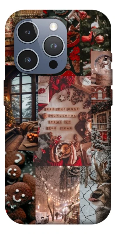 Чохол на Apple iPhone 16 Pro Max Christmas spirit ver.3 фото 1 з 1