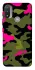 Чехол на Motorola Moto E20 Camouflage v29 фото 1 из 1