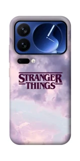 Чохол на Xiaomi 17 Pro Stranger Things ver.10 фото 1 з 1