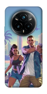 Чохол на Realme 14 Pro GTA фото 1 з 1