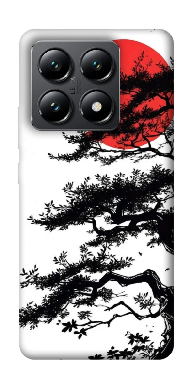 Чохол на Xiaomi 14T Дух Японії v2 фото 1 з 1