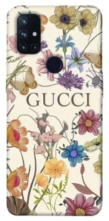 Чехол на OnePlus Nord N10 5G Gucci ver.8 фото 1 из 1