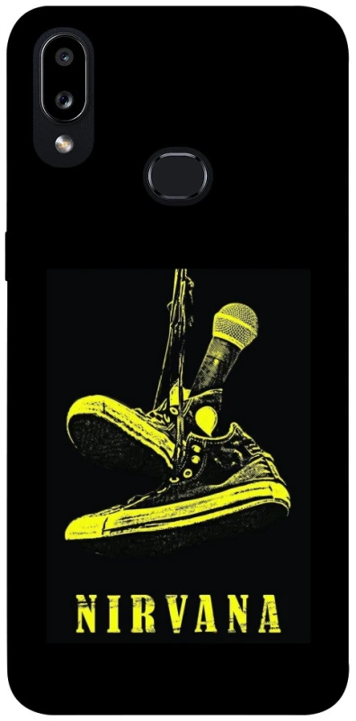 Чехол на Samsung Galaxy A10s Nirvana ver.3 фото 1 из 1