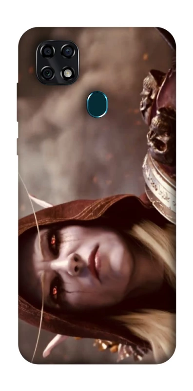 Чохол на ZTE Blade 20 Smart Sylvana фото 1 з 1