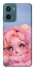 Чохол на Motorola Moto G06 SKULLPANDA × My Little Pony Ver.3 фото 1 з 1