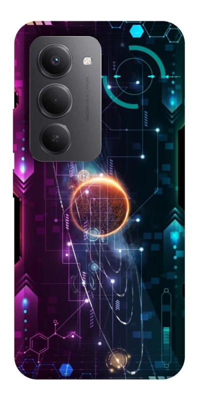 Чехол на Xiaomi Redmi 15 (Global) Galaxy фото 1 из 1