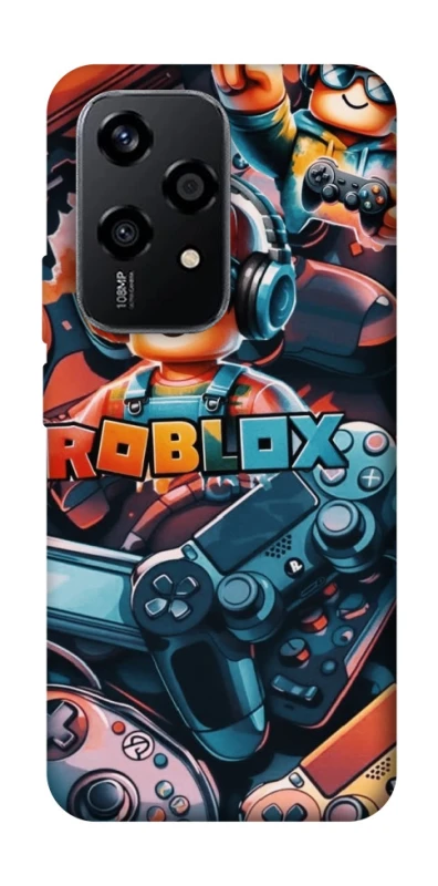 Чохол на Honor 200 Lite Roblox aesthetics ver.11 фото 1 з 1