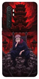 Чехол на Xiaomi Mi Note 10 Lite Itadori v3 фото 1 из 1