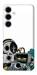 Чехол на Samsung Galaxy S25+ Dandy World Heroes фото 1 из 1