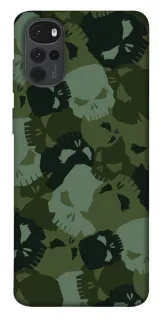 Чехол на Motorola Moto G22 Camouflage v31 фото 1 из 1