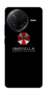 Чехол на Infinix Note 50 Pro Umbrella Corporation ver.2 фото 1 из 1