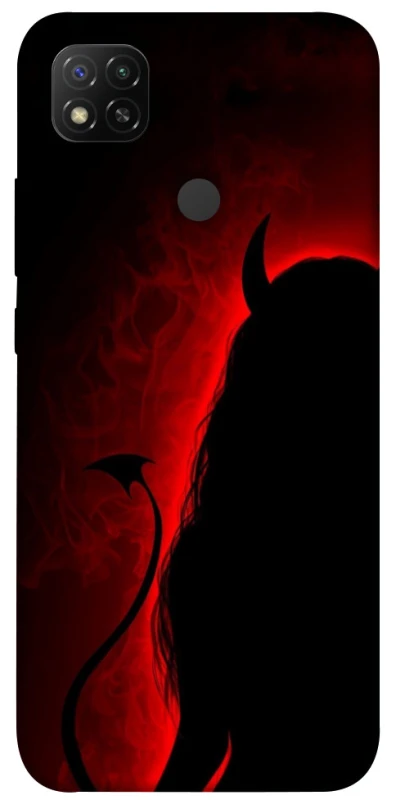 Чехол на Xiaomi Redmi 9C Red Love фото 1 из 1