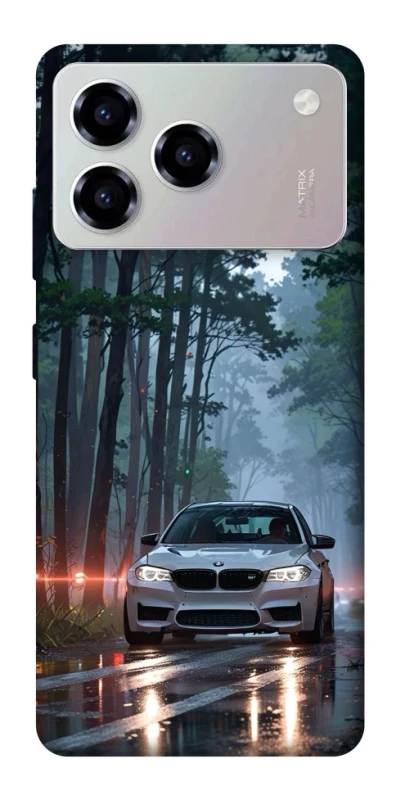 Чохол на ZTE Blade A76 BMW ride фото 1 з 1