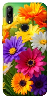 Чехол на Huawei P Smart Z Flowers v32 фото 1 из 1