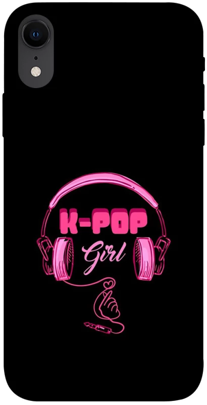 Чохол на Apple iPhone XR (6.1") K-pop girl фото 1 з 1