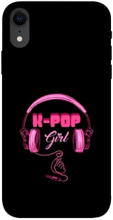 Чохол на Apple iPhone XR (6.1") K-pop girl фото 1 з 1