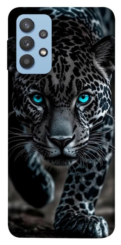 Чохол на Samsung Galaxy M32 blue eye leo фото 1 з 1