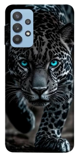 Чехол на Samsung Galaxy M32 blue eye leo фото 1 из 1