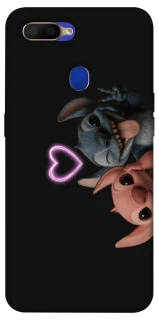 Чохол на Oppo A5s Love Stitch & Angel фото 1 з 1