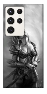 Чохол на Samsung Galaxy S23 Ultra Goddess of war ver.8 фото 1 з 1