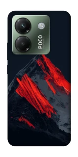 Чехол на Xiaomi Poco M7 pro 5G Red mountain фото 1 из 1