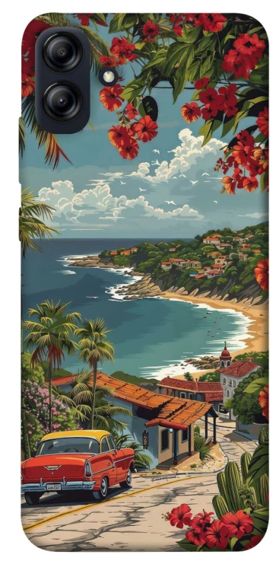 Чехол на Samsung Galaxy A04e Cuba фото 1 из 1