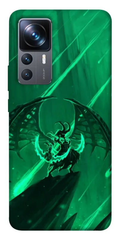 Чохол на Xiaomi 12T / 12T Pro Warcraft Illidan фото 1 з 1