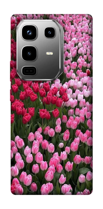 Чохол на Infinix Note 50 Pro Flowers v9 фото 1 з 1