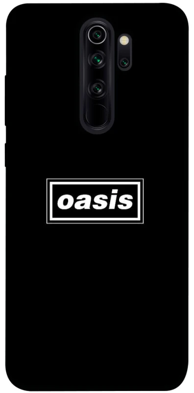 Чехол на Xiaomi Redmi Note 8 Pro Oasis logo фото 1 из 1