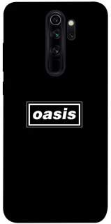 Чохол на Xiaomi Redmi Note 8 Pro Oasis logo фото 1 з 1